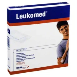 Leukomed® steriler Wundverband 10 cm x 8 cm, 5 St
