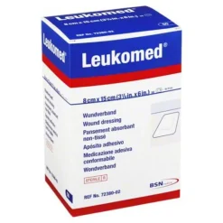 Leukomed® steriler Wundverband 15 cm x 8 cm, 50 St