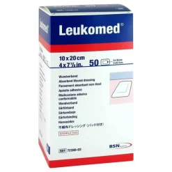 Leukomed® steriler Wundverband 20 cm x 10 cm, 50 St