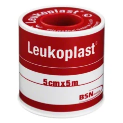 Leukoplast® 5 cm x 5 m, 1 St
