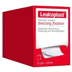 Leukoplast® Fixomull® stretch 10 m x 5 cm, 1 St
