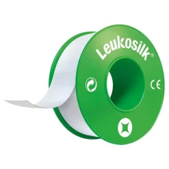 Leukosilk® 2,50 cm x 5 m, 1 St