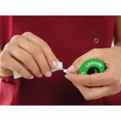 Leukosilk® 1,25 cm x 5 m, 1 St