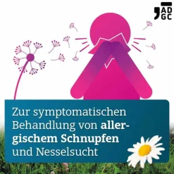 LEVOCETIRIZIN ADGC® 5 mg Filmtabletten, 20 St