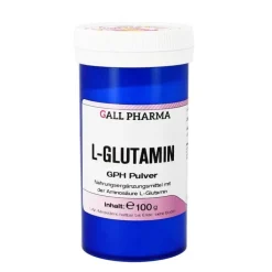 L-Glutamin Pulver, 100 g