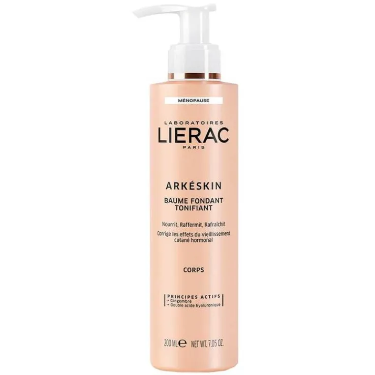 Lierac Arkeskin Körperbalsam Wechseljahre, 200 ml