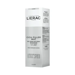 Lierac Cica-Filler reparier.Anti-Falten Gel-Creme, 40 ml