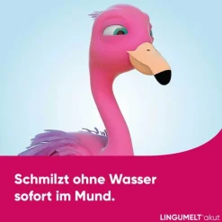 LINGUMELT akut Schmelztabletten, 6 St