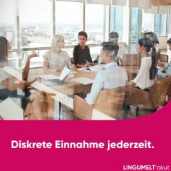 LINGUMELT akut Schmelztabletten, 6 St