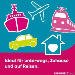 LINGUMELT akut Schmelztabletten, 12 St