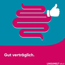 LINGUMELT akut Schmelztabletten, 12 St