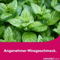 LINGUMELT akut Schmelztabletten, 12 St