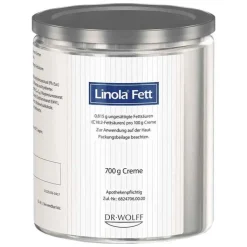 Linola Fett Creme, 700 g