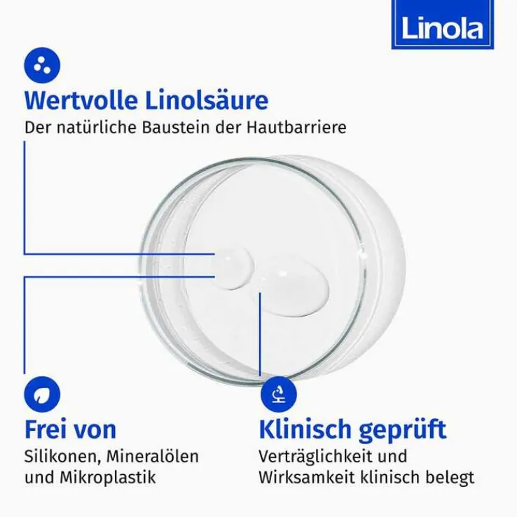 Linola Kopfhaut-Tonikum Forte, 100 ml