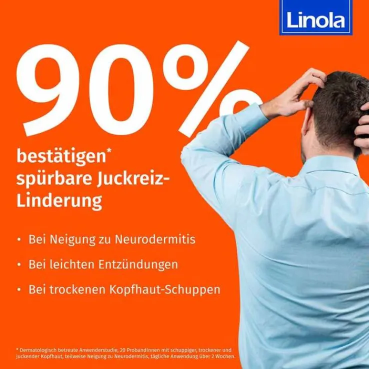 Linola Kopfhaut-Tonikum Forte, 100 ml