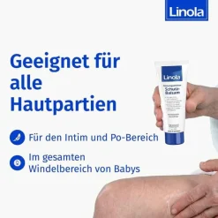 Linola Schutz-Balsam, 100 ml