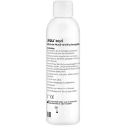 Linola sept Mund- und Rachenspülung, 300 ml