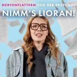 Lioran® classic Für Nacht und Tag Die Passionsblume Hartkapseln, 80 St