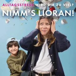 Lioran® classic Für Nacht und Tag Die Passionsblume Hartkapseln, 80 St