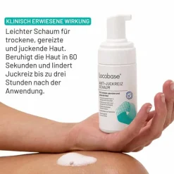 Locobase Anti-Juckreiz Schaum de / AT, 100 ml