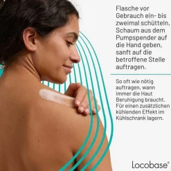 Locobase Anti-Juckreiz Schaum de / AT, 100 ml