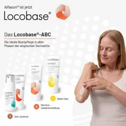 Locobase Anti-Juckreiz Schaum de / AT, 100 ml
