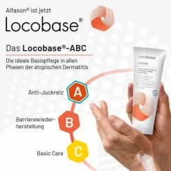 Locobase Ekzem Creme, 60 g