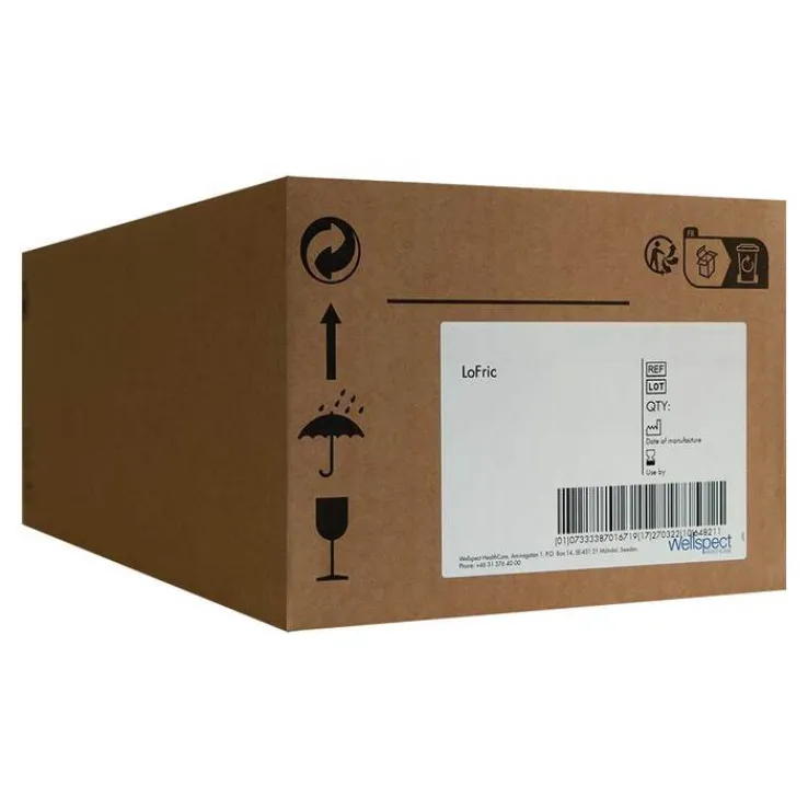 Lofric Katheter Nelaton Pädiatric Ch 8 20 cm, 30 St