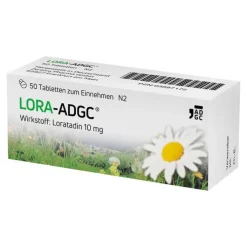 LORA-ADGC Tabletten, 50 St