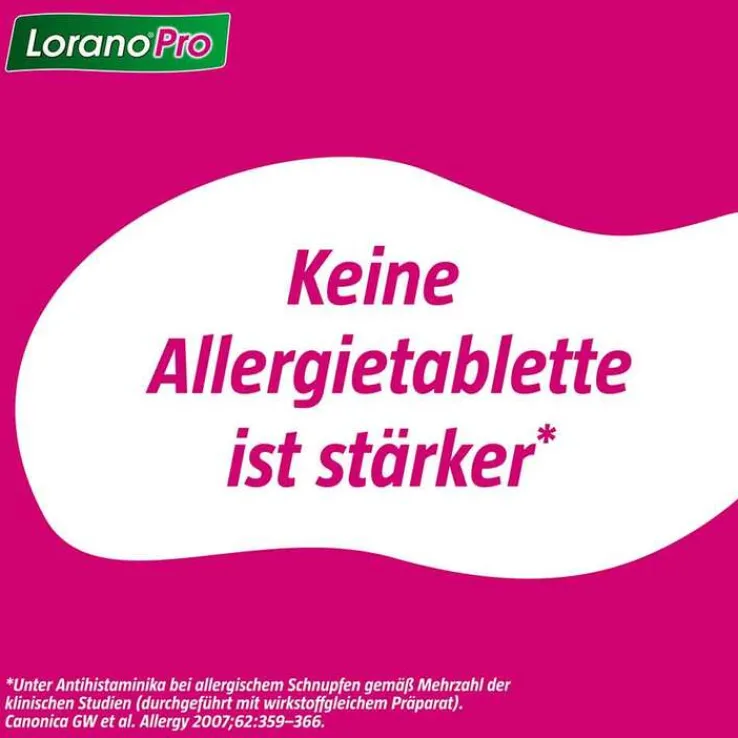 LoranoPro 5 mg Filmtabletten, 100 St