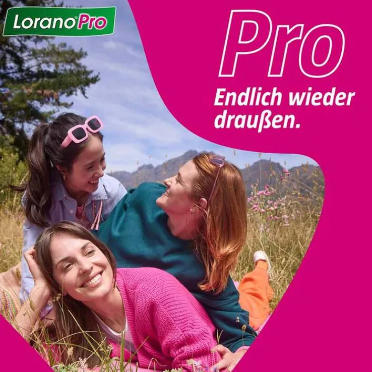 LoranoPro 5 mg Filmtabletten, 100 St