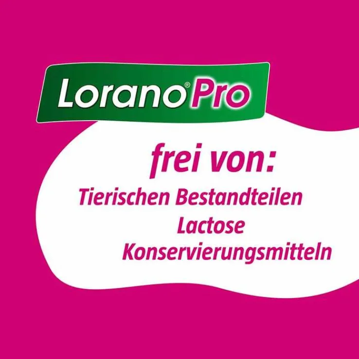 LoranoPro 5 mg Filmtabletten, 100 St