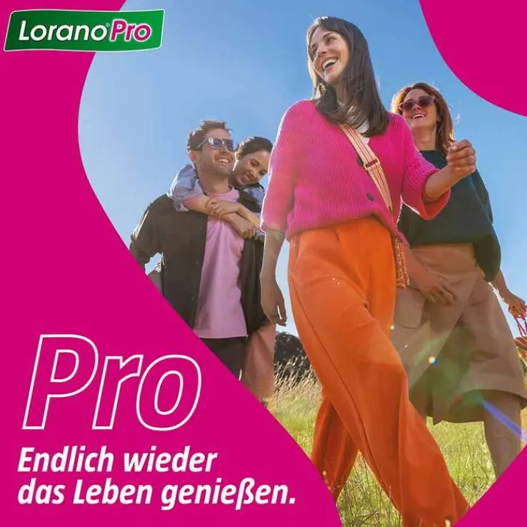 LoranoPro 5 mg Filmtabletten, 50 St