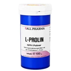 L-Prolin Pulver, 100 g
