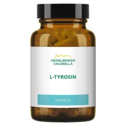 L-Tyrosin vegan Kapseln, 60 St