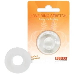Lubexxx Stretch Penisring bei Erektionsproblemen, 1 St