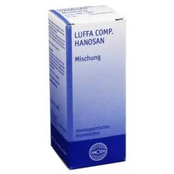 Luffa comp. Hanosan Tropfen, 50 ml