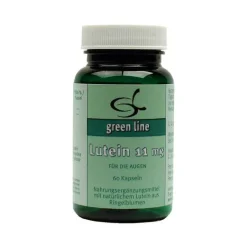 Lutein 11 mg Kapseln, 60 St
