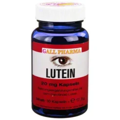 Lutein 20 mg Kapseln, 30 St