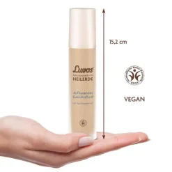 Luvos Gesichtsfluid Basispflege aufbauend, 50 ml