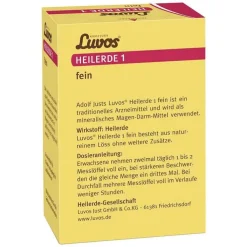 Luvos® Heilerde 1 fein, 200 g