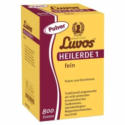 Luvos® Heilerde 1 fein, 800 g