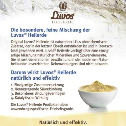Luvos® Heilerde 2 hautfein, 480 g