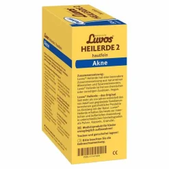 Luvos® Heilerde 2 hautfein, 800 g