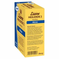 Luvos® Heilerde 2 hautfein, 800 g