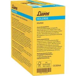 Luvos® Heilerde imutox Kapseln, 120 St