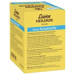Luvos® Heilerde imutox Kapseln, 180 St