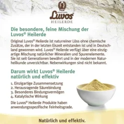 Luvos Heilerde ultrafein Portionsbeutel, 20X6.5 g