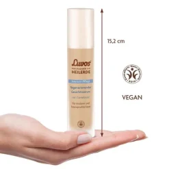 Luvos Naturkosmetik Gesichtsserum Intensivpflege, 50 ml
