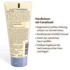 Luvos Naturkosmetik Handbalsam Intensivpflege, 50 ml